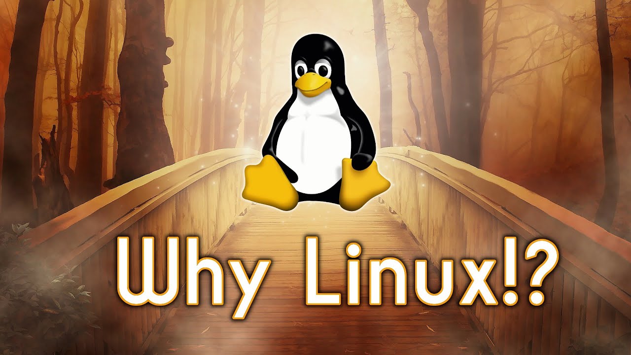 Why Choose Linux over Windows or MacOS? - Chris Titus Tech