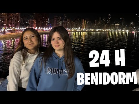 24 horas en Benidorm con mi amiga Silvia de Silvia's Life