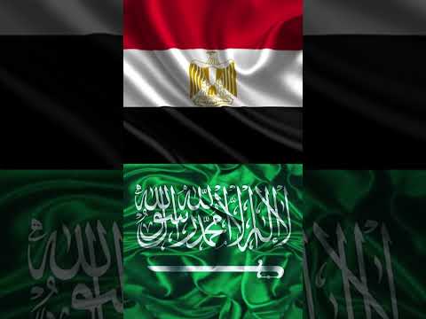 السعودي تجنن من المصري 😂😂