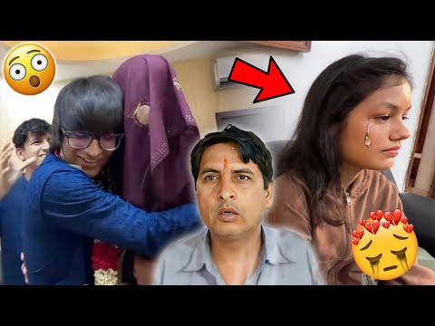 Finally Mummy Ji Ko Bahu Mil Gayi 😱 || Sourav Joshi vlogs