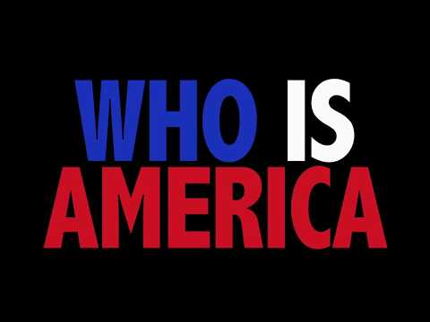 Who is America? | Intro