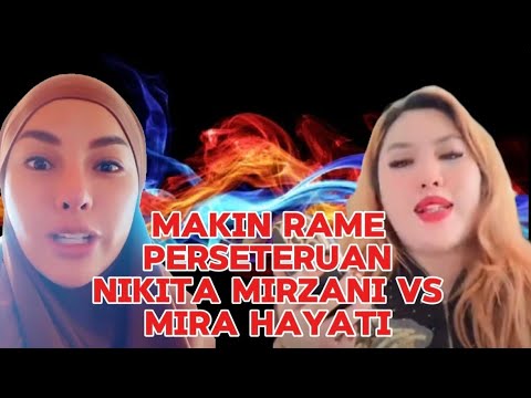 NIKITA MIRZANI KESAL DENGAN KEBOHONGAN MIRA HAYATI YANG KATANYA MAU BELI RUMAHNYA TAPI GAK JADI!!