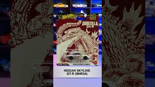 Winner of 2026 Hot Wheels Pop Culture Mix 1