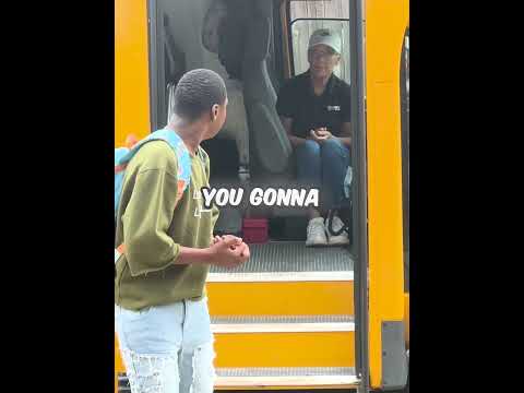 Feeling Safe on the Bus @autismstories5