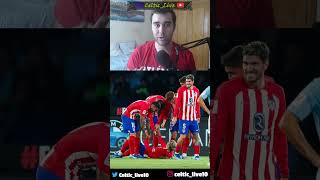Celta de Vigo 0 - 3 Atlético de Madrid