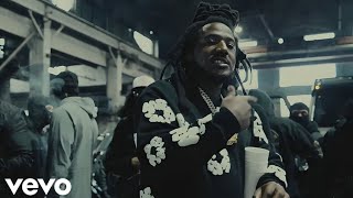 Mozzy ft. 42 Dugg & Tee Grizzley - Since Youngsta (Official Video)