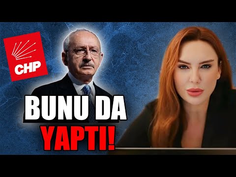 KILIÇDAROĞLU, DÖNEBİLMEK İÇİN HER ŞEYİ YAPIYOR!