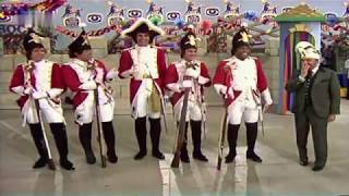 Fastnachts-Hits im Blauen Bock 1985