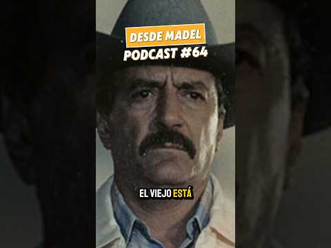 Me hizo llorar EL SR. ALMADA | DESDE MADEL ( Podcast ) #46 / Mario El Cachorro Delgado