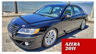 ** VENDIDO ** HYUNDAI AZERA 2011