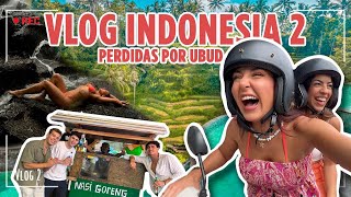 ¿BRUJERÍA BALINESA? TODO NOS PASA A NOSOTRAS 😂 | VLOG INDONESIA 2