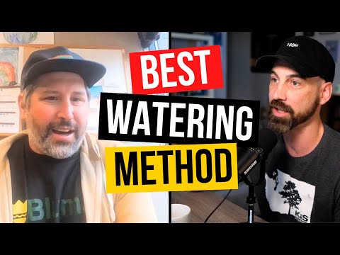Mastering Plant Watering | Soil Tension, Texture & Automation Tips! (Garden Talk #176)