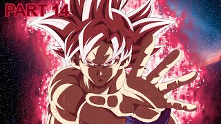 What if GOKU Was BORN As A SUPER SAIYAN GOD? Part 14