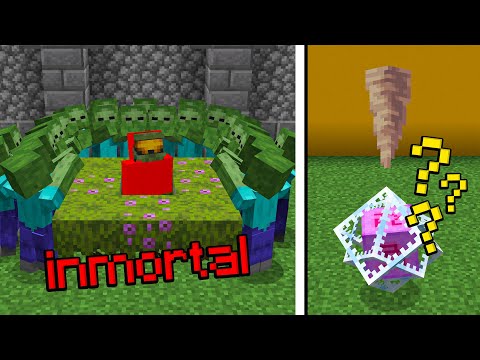 12 Cosas Que No Tienen Sentido En Minecraft