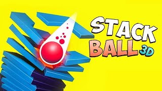 Stack Ball 3D: 👍 Good stream | Playing Solo | Streaming with Turnip