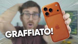 IPHONE 17 SI GRAFFIA: COSA STA SUCCEDENDO? 😩