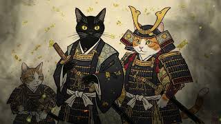 The Secret Lives of Edo Period House Cats