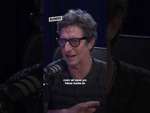 El primer cruce de Peretti y Szifron #hayalgoahi #blender