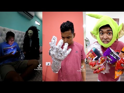 EL GUANTE ALUMINIO DE LARIN | LARIN, BASHAR ALOOCHE, BLAKE K, BRANDON, BRENAY MAYO, BRYANA SOSA
