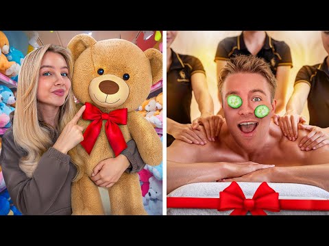10 ŻYCZEŃ w 1 DZIEŃ ✨👀 | Dzień Dziecka