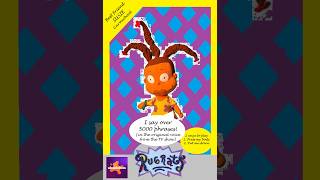 Rugrats Best Friend Susie Carmichael Doll Concept