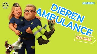 DIERENAMBULANCE ON CALL - AFLEVERING 1