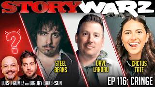 Steel Beans vs Dave Landau vs Cactus Tate | Story Warz | Episode 116 | Cringe