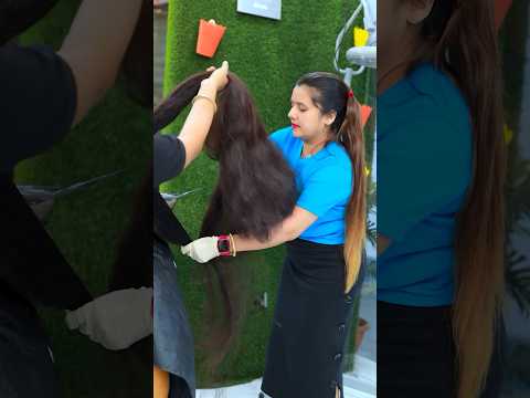Falak Naaz most Awaited Viral Video!Long Hair!Hair Stylist!#falaknaaz #tips  #hairtransformation