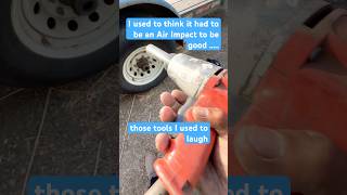 Which Tool Has The Biggest Impact?: Electric vs Air Impact #impact #air #electric