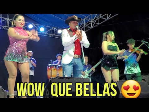 María Elena ociel y su chanchona en sensembra morazan 💋❤️💃