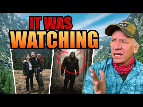 Woman Has TERRIFYING BIGFOOT Encounter + Big Tree State Park
