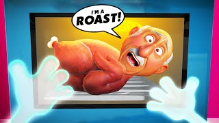 NEW Ways To Make Grandpa's Life HELL!