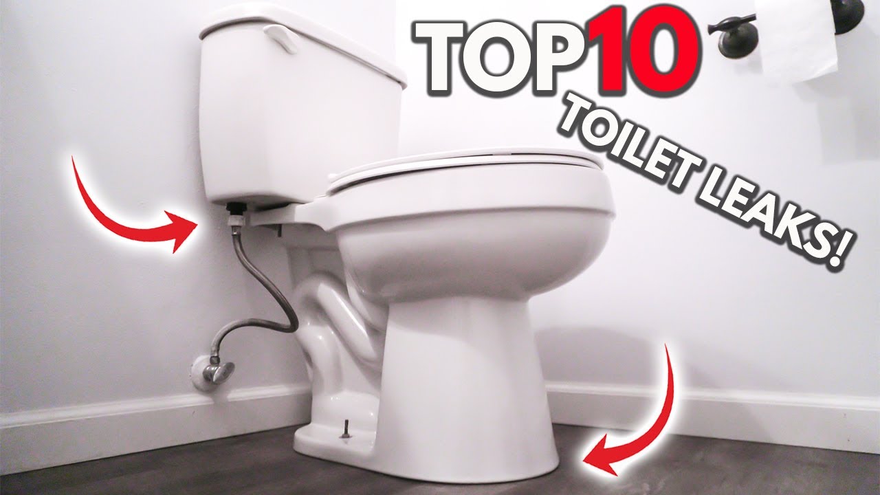 Tips For Preventing And Fixing A Toilet Bowl Leak