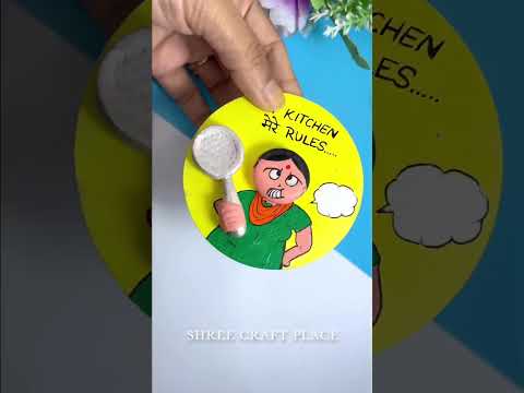DIY Mothers Day Gift Idea.😱.#shorts #viral #diy #youtubeshorts #art #shreecraftplace