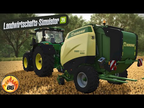 Plötzlich 300k am Konto, wie geht das? | LS25 USA #005 | LANDWIRTSCHAFTS SIMULATOR 25