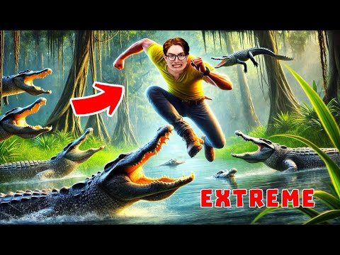 10 ΤΡΟΠΟΙ ΝΑ ΕΠΙΒΙΩΣΕΙΣ EXTREME CHALLENGES!