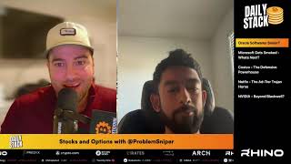 STOCKS Tumble! Rebound Coming?  @InvestMattAllen