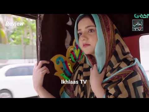Ishq e Sitam Episode 64 | Review TV Drama | 14 August 2025 | Ikhlaas TV