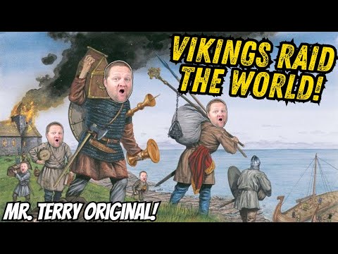 Vikings raids were CRAZIER than you think!