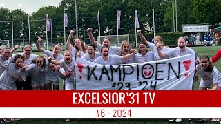 Screenshot van video Excelsior'31 TV | JO14-1 & MO20-1 kampioen en Jayden Deng naar Go Ahead Eagles