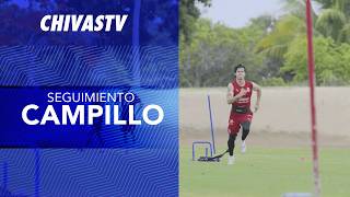 👀 SEGUIMOS DE CERCA A DIEGO CAMPILLO 🇦🇹