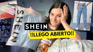 ME LLEGO el PAQUETE de SHEIN a Argentina *se hizo desear*