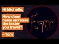Understanding Mass and Speed of Light
