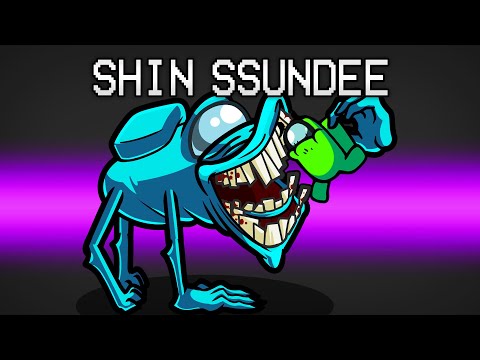 Shin SSundee Is In Among Us