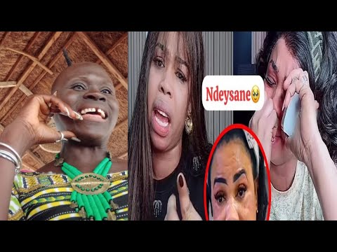 Urgent 😱 la vérité sur Mame Ndiaye savon loutax mou dioy.. bayil wanéwu bi Les révélations de Rita