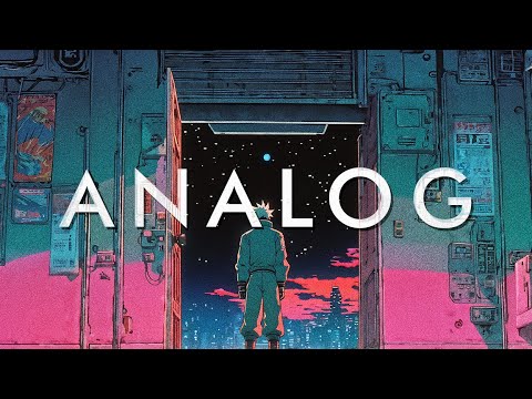 ANALOG - A Synthwave Mix To Question Your Consciousness