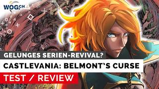 Castlevania: Belmont's Curse - Test: Gelunges Serien-Revival?