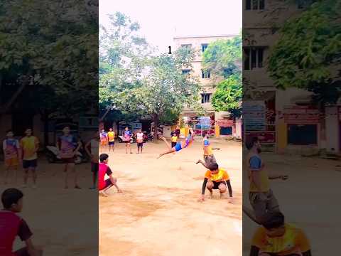 Back To Back Sky Dive Kho Kho 💯🔥😱🌹 #shorts #khokho #sagarmeshram