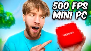 dieser 500€ MINI PC ist BESSER ALS JEDE KONSOLE.. 🤯😍 (Geekom A6)