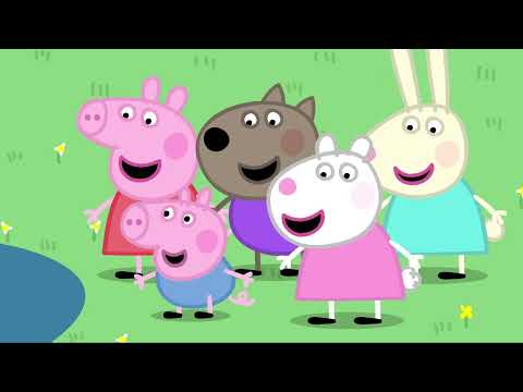 El armario de juguetes | Peppa Pig en Español Episodios Completos